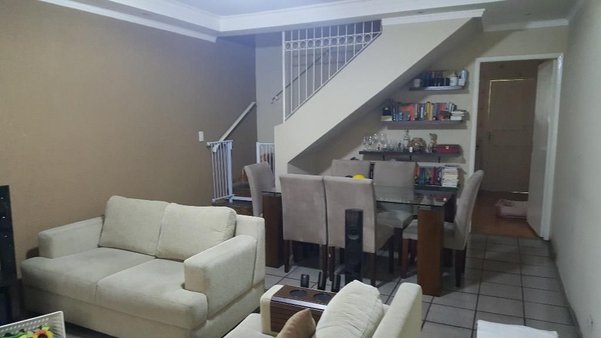 Cômodo Condomínio