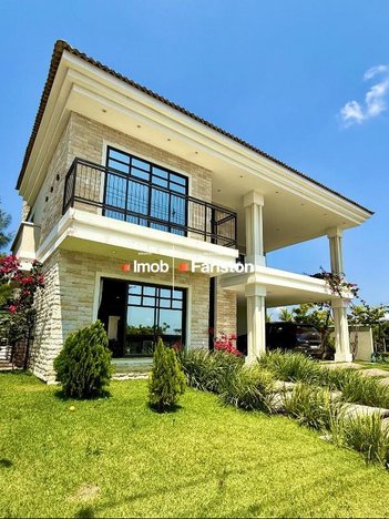 house em Avenida Atlântica, Cidade Alpha - Eusébio - CE