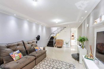 house em Rua Tunísia, Parque Oratório - Santo André - SP