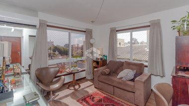 apartment em Comendador Rheingantz, Mont Serrat - Porto Alegre - RS