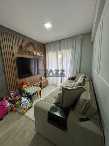apartment em Praça Serra Formosa, Jardim Anhembi - São José dos Campos - SP