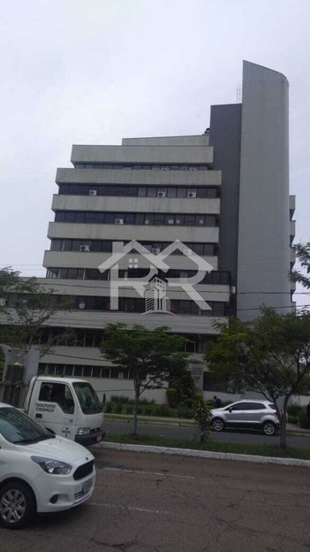office em Avenida Princesa Isabel, Santana - Porto Alegre - RS