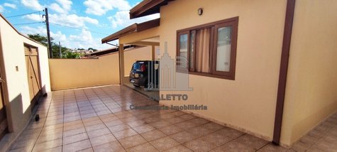 house em Rua Carlos Alberto Bianchin, Jardim das Palmeiras - Valinhos - SP