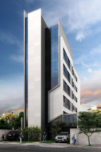 apartment em Rua Doutor Plínio de Morais, Cidade Nova - Belo Horizonte - MG