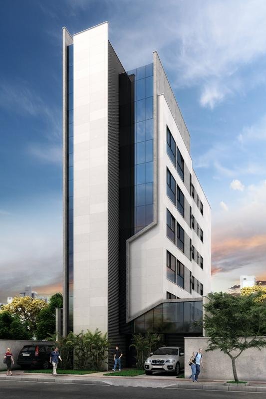 Apartamento com 1 quarto — Cidade Nova, Belo Horizonte