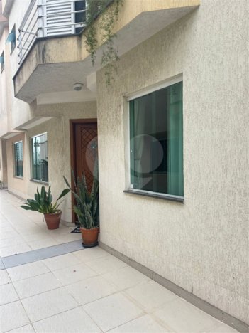 house em Rua São Geraldo, Vila Scarpelli - Santo André - SP