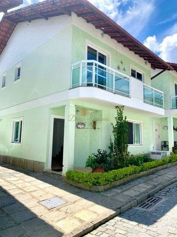 house em Rua Wancler Fonseca, Agriões - Teresópolis - RJ