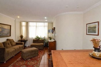 apartment em Rua Aimorés, Funcionários - Belo Horizonte - MG