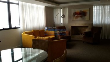 apartment em Alameda Lorena, Jardim Paulista - São Paulo - SP