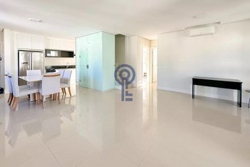 apartment em Rua Dario João de Souza, Jurerê - Florianópolis - SC
