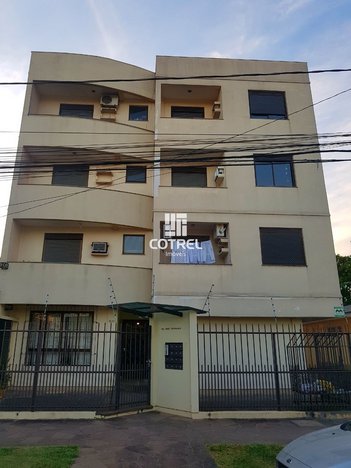 apartment em Rua João Goulart, Camobi - Santa Maria - RS