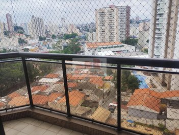 apartment em Rua Manoel da Nóbrega, Centro - Diadema - SP