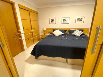 apartment em Rua Doutor Diogo de Faria, Vila Clementino - São Paulo - SP