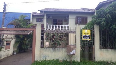 house em Rua Novo Hamburgo, Mathias Velho - Canoas - RS