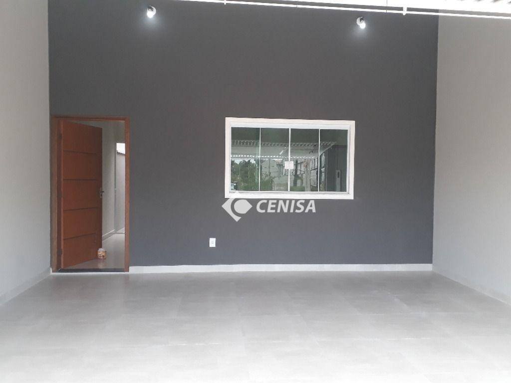 *Fotos da casa modelo