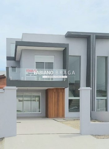 house em Rua Dr. Mário Azevedo Silveira, Xangri-Lá - Xangri-Lá - RS