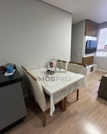 apartment em Avenida Virgílio de Montezzo Filho, Nova Tatuí - Tatuí - SP