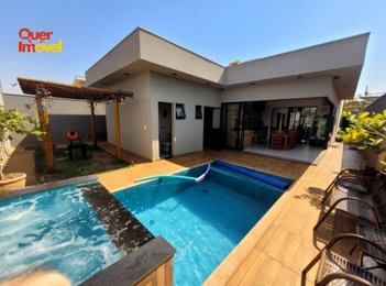 house em Rua Abrahão Issa Halack, Ribeirânia - Ribeirão Preto - SP