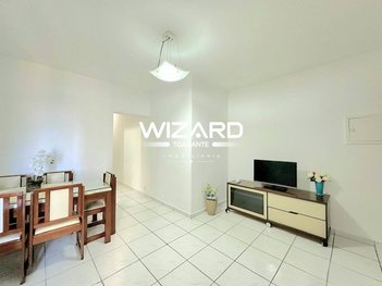 apartment em Avenida Presidente Wilson, Gonzaga - Santos - SP
