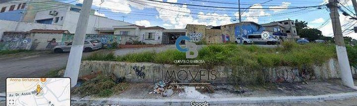 commercial_land_lot em Rua Floresta Azul, Jardim Danfer - São Paulo - SP