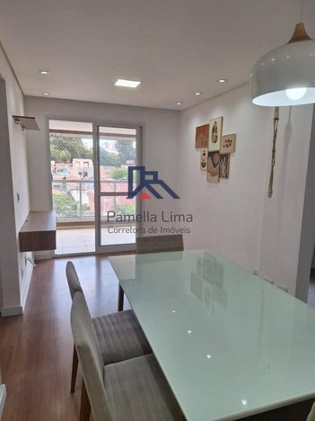 apartment em Avenida Vila Ema, Vila Ema - São Paulo - SP