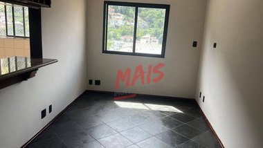 apartment em Rua São Judas Tadeu, Marapé - Santos - SP