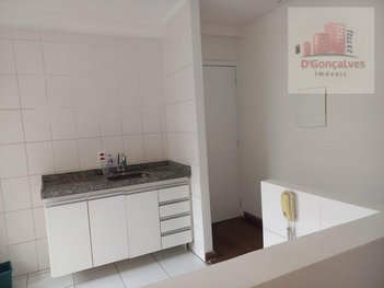 apartment em Rua Marechal Deodoro, Centro - Diadema - SP