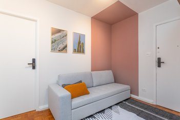 apartment em Rua Fradique Coutinho, Pinheiros - São Paulo - SP