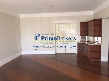 apartment em Rua do Estilo Barroco, Santo Amaro - São Paulo - SP