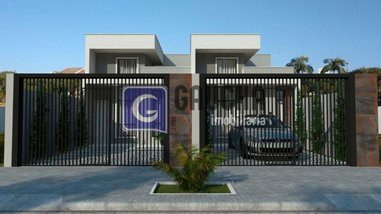 house em Rua Alcides da Costa Ribeiro, Esmeralda - Cascavel - PR