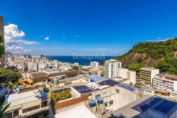 apartment em Rua Sambaíba, Leblon - Rio de Janeiro - RJ