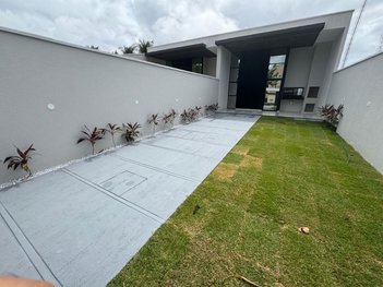 house em Rua Maria Pinheiro Campelo, Lagoa Redonda - Fortaleza - CE