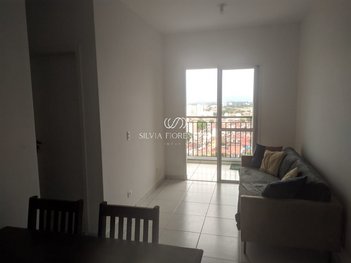 apartment em Avenida José Olegário de Barros, Areão - Taubaté - SP