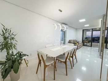 apartment em Rua Maestro Aldo Krieger, Córrego Grande - Florianópolis - SC