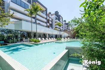 apartment em CAMPOS SALES, Boa Vista - Porto Alegre - RS