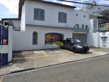 house em Rua General Canavarro, Campestre - Santo André - SP