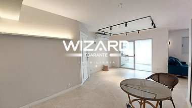 apartment em Rua Nebraska, Brooklin Novo - São Paulo - SP