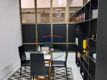 office em Rua Antônio Afonso, Centro - Jacareí - SP