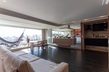 apartment em Rua Havaí, Sumaré - São Paulo - SP