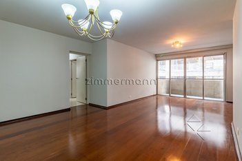 apartment em Avenida Macuco, Moema - São Paulo - SP
