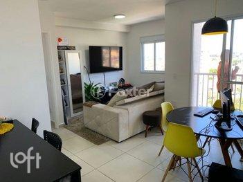 apartment em Brigadeiro Godinho dos Santos, Pirituba - São Paulo - SP