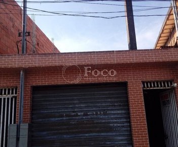 house em Rua Euráchio Maurício, Parque São Miguel - Guarulhos - SP