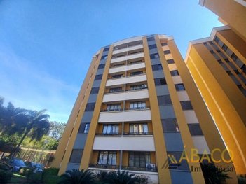 apartment em Avenida Tancredo de Almeida Neves, Parque Santa Mônica - São Carlos - SP