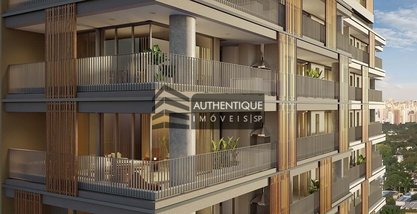 apartment em Rua Cônego Eugênio Leite, Pinheiros - São Paulo - SP