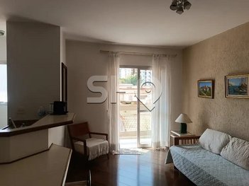 apartment em Rua Comendador Miguel Calfat, Vila Nova Conceição - São Paulo - SP