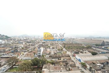 house em Rua Marechal Eurico Gaspar Dutra, Canto do Forte - Praia Grande - SP