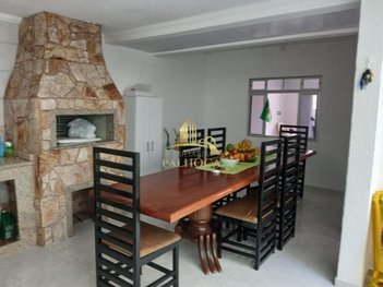 house em Avenida Alaor Silveira, São Sebastião - Palhoça - SC