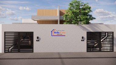 house em Rua Cândido de Figueiredo, Santa Mônica - Belo Horizonte - MG