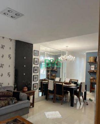 apartment em Rua Ezequiel Ramos, Mooca - São Paulo - SP