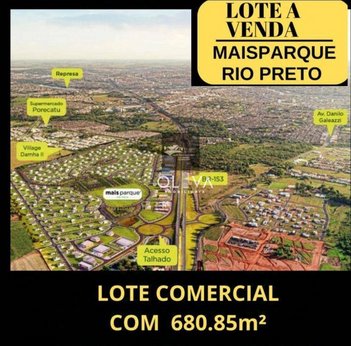 land_lot em Rua João Massuia, Maisparque Rio Preto - São José do Rio Preto - SP